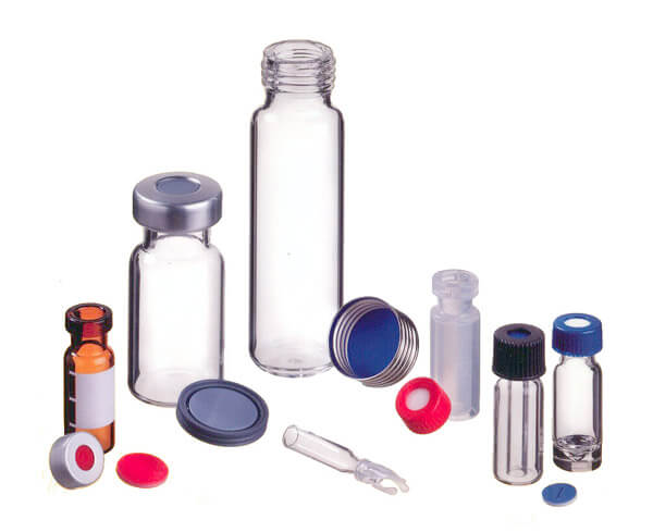 VIALS & CAPS