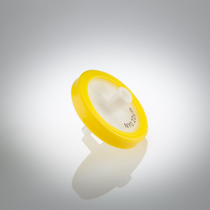 Syringe Filter, Nylon, 33mm*0.22µm