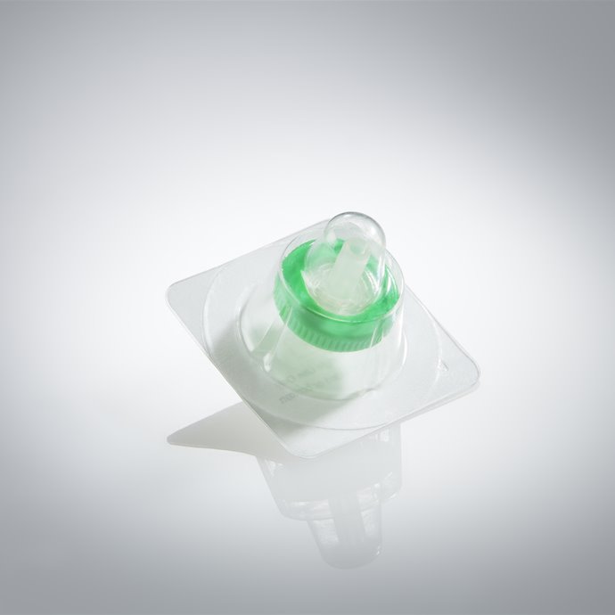 Syringe Filter, Nylon, 13mm*0.22µm, Pastel Green STERILE