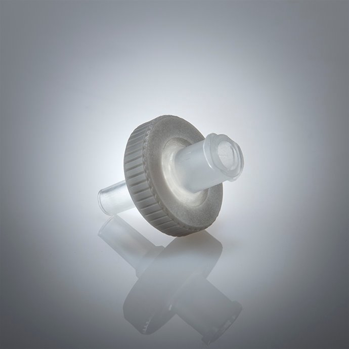Syringe Filter, PVDF, 13mm*0.45µm, Grey Hydrophilic