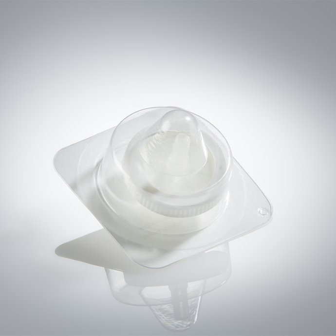 Syringe Filter, Nylon, 25mm*0.45µm, White STERILE